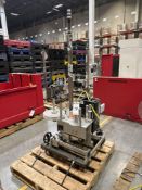 Accraply PAZ ZE500-6 Print and Apply Pressure Sensitive Labeler