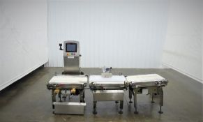 Thermo Scientific Versa 3 Belt Case Checkweigher