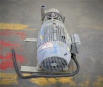 Weg 7.5 Horsepower Motor