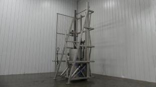 Barrel Drum Lift and Dumper