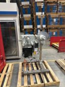Accraply PAZ ZE500-6 Print and Apply Pressure Sensitive Labeler