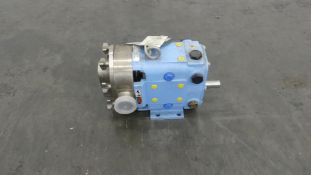 SPX 018 U1 Positive Displacement Pump