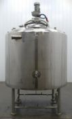 Feldmeier 1200 Gallon Stainless steel Mixing Tank