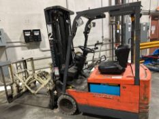 Toyota 5FBE15 Forklift