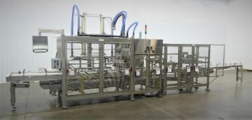 Pearson GTLU Pick and Place Case Packer
