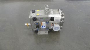 SPX 018 U1 Positive Displacement Pump