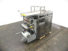 Rovema BVC 310 Vertical Form Fill and Seal Liquid Pouch Filler
