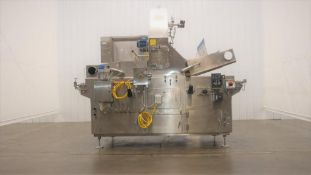 Goe Oil Spray Coating Line 5