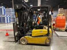 Yale ERP040VTN36TQ090 Sit-down Forklift
