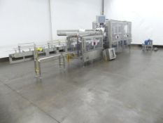 Adco 12WM 150 WD Stainless Steel Automatic Sleever