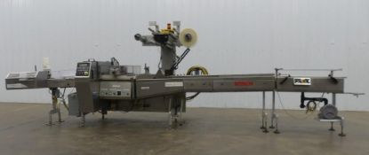 Bosch Doboy Linium 301 Print Register Flow Wrapper
