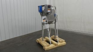Krohne Flowmeter 990 -VS with Signal Converter