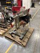Accraply PAZ ZE500-6 Print and Apply Pressure Sensitive Labeler
