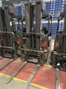 Linde E20 Forklift