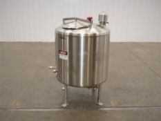 Bauer Welding 100 Gallon Stainless Steel Insulated Tank
