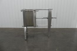 APV ParaFLow Plate Heat Exchanger