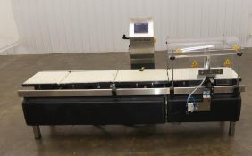 Mettler Toledo Hi-Speed Checkweigher