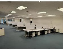 Large Lot of Modern Office Furniture