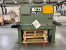 Weldotron Heat Shrink Tunnel model 7121