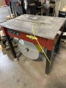 Dynaric DF-20 Strapping Machine