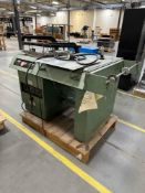 Weldotron L Bar Sealer Model 5201