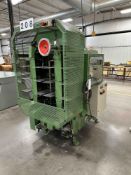 Kugler 340-2 Automatic Punching System