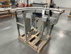 Muller Martini 90 Degree Tabletop Conveyor