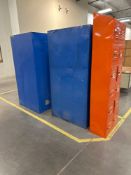 Large lot of Lockers