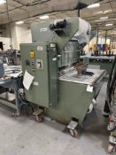 Weldotron model 1205D Bundle Wrapper