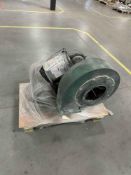 New York Blower Compact GI Fan
