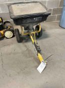 85 lbs Yardworks Spreader