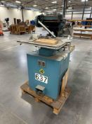 Nygren Dahly Co. Serial # C-618-H75