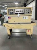 Weldotron Model 7221A Shrink Tunnel