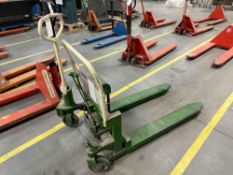 Bishamon LV100 Pallet Jack