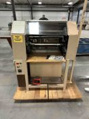 Sickinger Company Semi Automatic Coil Binder