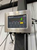 Weigh-Tronix Model WI-125 with Cardinal Scale