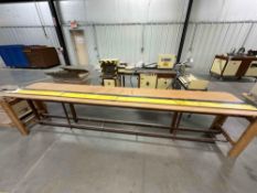 Sickinger model T1B13 with extension table