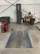 Lantech Q300 Series Stretch Wrapper