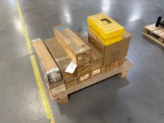 Tooling for Renz 500 Autobinds