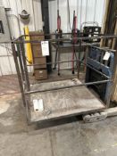 Manway Forklift Platform