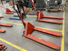 Interthor Pallet Jack