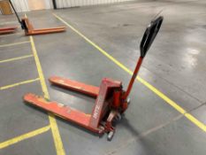 Interthor Pallet Jack