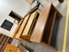 Large lot of Office Desks