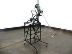 40 Inch Liquid Mixer for Kettle