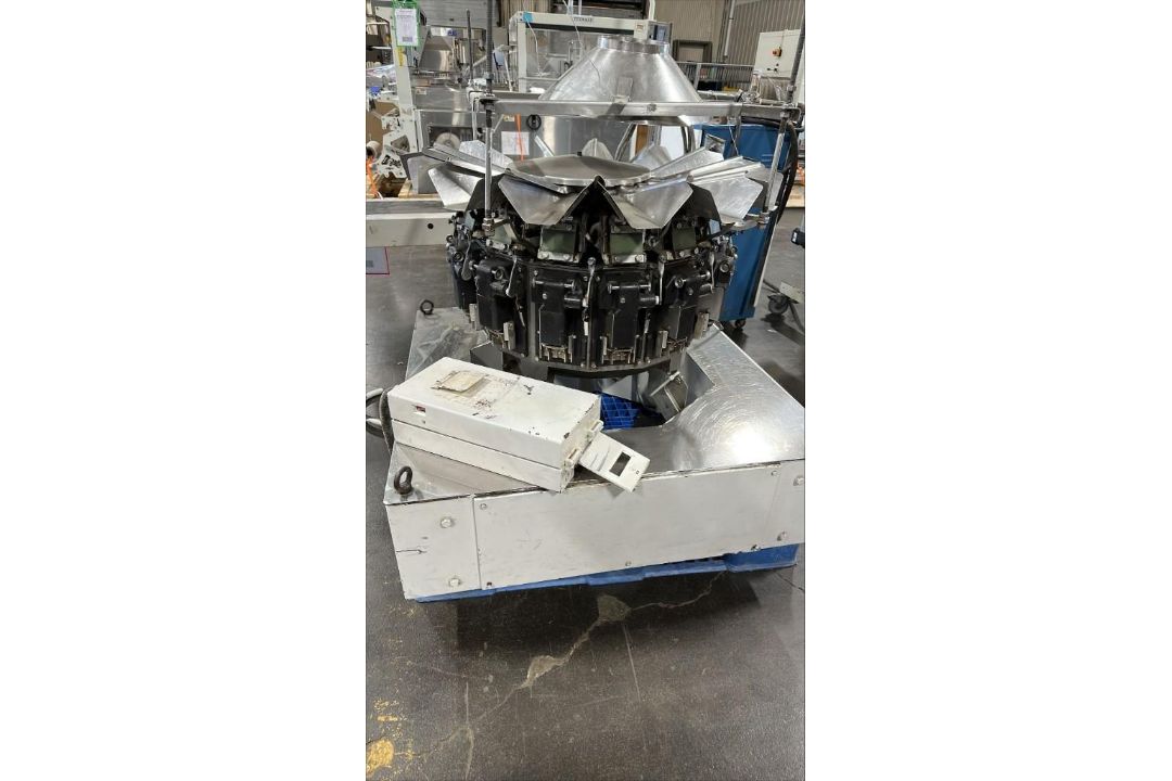 Ishida CCW-Z-214W-S/20-PP Stainless Steel Computer Combination Checkweigher - Image 2 of 13