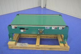 Automated Conveyor System Inc DC Drag Chain Conveyor