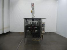 Matrix Pro Series 2085ZTR VFFS with All Fill B600 Filler