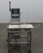 Thompson Scale Co Sonic 350 Checkweigher