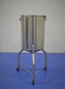 Felmeier Stainless Steel Tank