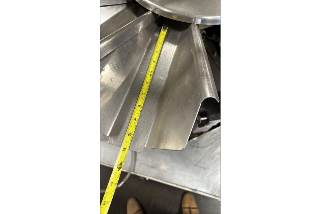Ishida CCW-Z-214W-S/20-PP Stainless Steel Computer Combination Checkweigher - Image 8 of 13